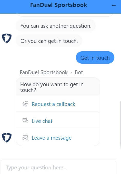 fanduel contact