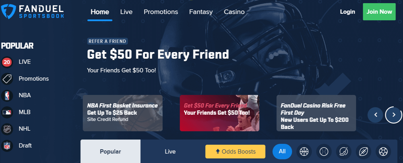 FanDuel Sportsbook New York Is it legal? Update 2021
