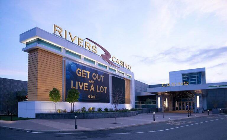 rivers casino sportsbook lines