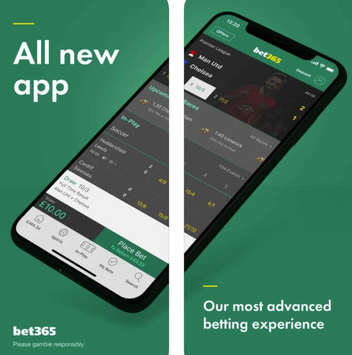 bet365 ny app