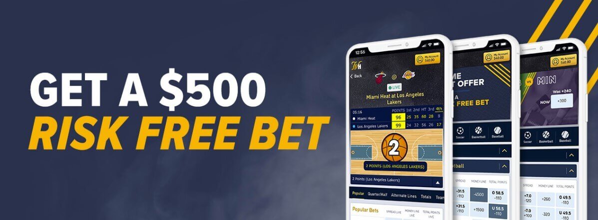 william hill welcome bonus