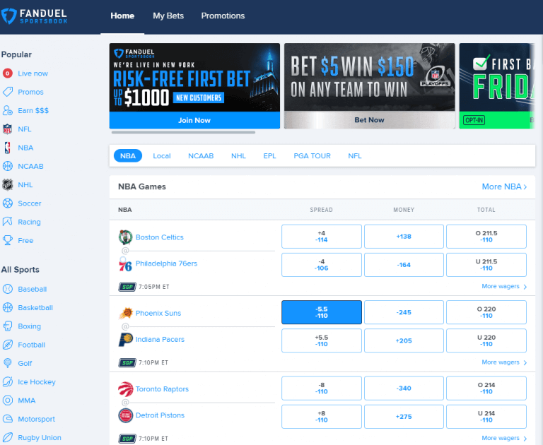 fanduel sportsbook customer service chat