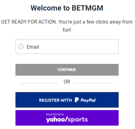 betmgm registration new york